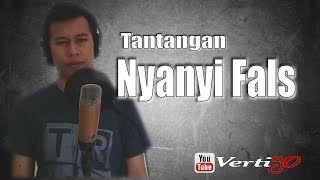 Edisi Tantangan  Belajar Nyanyi Fals [upl. by Assirhc]