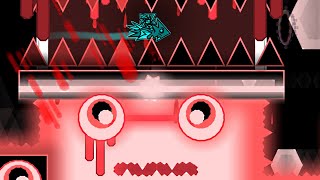 ITS VERIFIED  Unnerfed Innards FORMER IMPOSSIBLE LEVEL  Geometry Dash [upl. by Mauralia133]