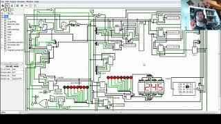 Building a Computer With Logisim  Tips and Pointers [upl. by Goss424]