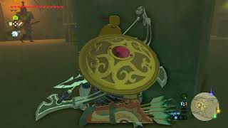 BOTW Yiga Clan hideout and defeating Master Kohga [upl. by Neraa]