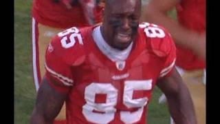 Vernon Davis Crying [upl. by Donia705]