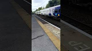 Northern Trains 323232 arriving at Patricroft 14924 [upl. by Ainimre]