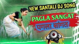 PAGLA SANGAT SANTALI DJ SONG🔹NEW SANTALI VIDEO 2024🔹NEW SANTALI DJ SONG 2024🔹SANTALI DJ SONG 2024 [upl. by Mussman]