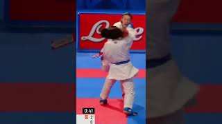 ANGELUCCI GIULIA🥇 ITALIA KARATE SENIOR CHAMPIONSHIP 2024 [upl. by Hak]