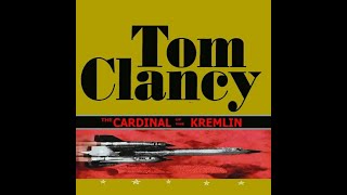 AUDIOBOOK TOM CLANCY THE CARDINAL OF THE KREMLIN 7 CATALYST [upl. by Ezaria]