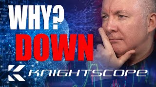 KSCP Stock  WHY is Knightscope DOWN  INVESTING  Martyn Lucas Investor MartynLucasInvestorEXTRA [upl. by Chak]