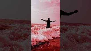 Red Sea edit 🌊💥 devara redsea edit beach [upl. by Jaella]