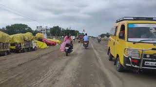 Pandharpur wari Darshan vlog4089 pandharpurlive pandharichiwari [upl. by Alyhc165]