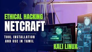 Ethical Hacking Tutorial 14  Netcraft Tool Installation And Use In Tamil [upl. by Alain278]