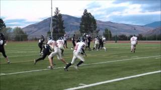 Blaine Boomer Footballwmv [upl. by Ulysses124]