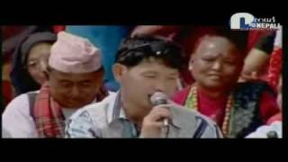 Purkotai Mathi  Salaijo  Mohan Gurung Anjana Gurungflv [upl. by Yaeger275]