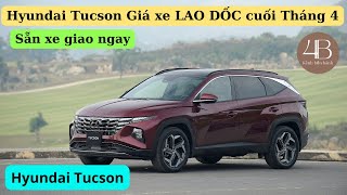 ✅Hyundai Tucson giá xe LAO DỐC chạy doanh số cuối Tháng 4  Tổng lăn bánh ra biển Hyundai Tucson Mới [upl. by Mackoff14]