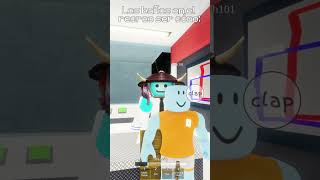 Los baños en el recreo ser cómo jujutsushenanigans roblox meme jjs [upl. by Ruthy539]