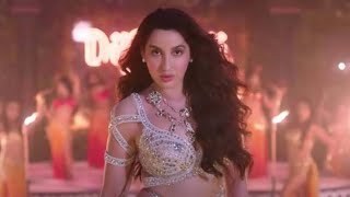 Teri aankho me Jo chamak hai  💘romantic songs  Nora Fatehi Songs 💕 Arjit Singh mp3 song new song [upl. by Mccready]