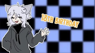 18th birthday  meme  birthday gift 4 my bf w [upl. by Ardna254]