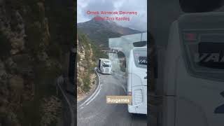 Kim yol vermeliydi tahminleri alalım keşfet keşfetbeniöneçıkar keşfetteyiz bus otobüs games [upl. by Cheyney]