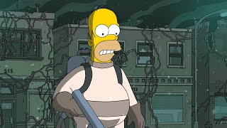 Homero el exterminador LOS SIMPSON CAPITULOS COMPLETOS [upl. by Ailido]