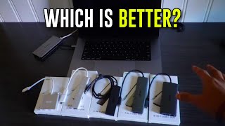 Which USB Hub Is Right For You Acer USB Hubs Comparison [upl. by Bathsheeb]