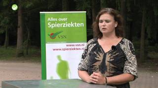 Drs Esther Kruitwagen over spierziekte ALS Amyotrofische laterale sclerose [upl. by Alaster599]