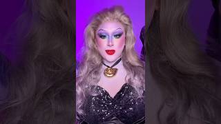 URSULA MAKEUP TUTORIAL Last Halloween makeup look🥹 shorts makeup halloweencostume [upl. by Diehl833]