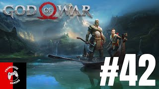 The Niflheim Valkyrie  The First Sigrun Attempt  God of War 2018 PS5  Epi 42 [upl. by Stout]