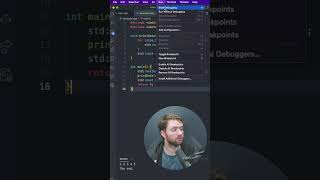 debug in VSCode [upl. by Norene651]