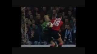 Keane vs Schmeichel [upl. by Barden]