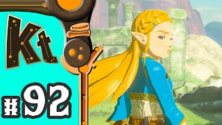 The Legend of Zelda Breath of the Wild  Part 92  Links Favorite quotMemoryquot [upl. by Adamsun]