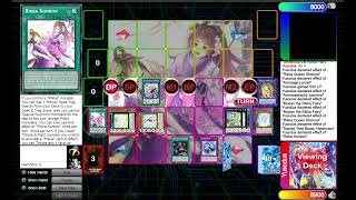 The ultimate 1 card Lv1 Raika combo feat Aroma Rikka Sunavalon Therions  60 card decklist [upl. by Willin348]