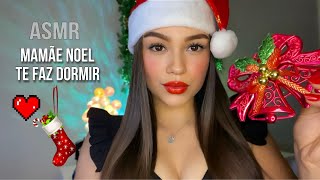 ASMR VOCÊ É O PRESENTE DE NATAL 🎁 🎅🏼 [upl. by Refenej]