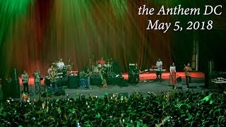 TEDDY AFRO  Sembere  DC May 2018 at the Anthem DC [upl. by Pirri938]