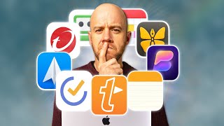 Why these 9 Mac apps are GAMECHANGING [upl. by Carlton]