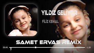 Filiz Kemal  Geliyor  Samet Ervas Remix  Sarışın Yıldız Geliyo [upl. by Elliott]