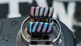 Multicore Clapton 26Ga 5  40Ga Daedalus Pro [upl. by Rebmeced]