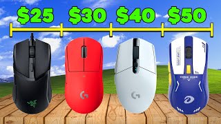 👉TOP 5 MEJORES MOUSES GAMING CALIDAD PRECIO para 2024 [upl. by Sowell46]