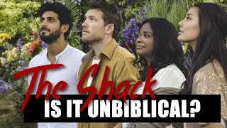 🔴 The SHACK Is it UNBIBLICAL  SFP Live [upl. by Valdas]