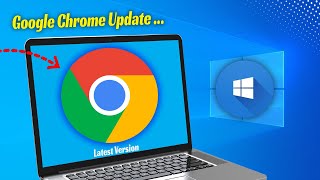 How To Update Google Chrome Latest Version In PC  How to Update Google Chrome in Laptop 2024 [upl. by Anibur]