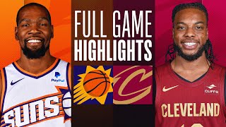 SUNS at CAVALIERS  FULL GAME HIGHLIGHTS  March 11 2024 [upl. by Debbi]