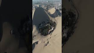 huacachina peru visiting place [upl. by Ahtram]