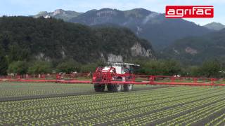 Testimonial Agrifac Condor  Feldhof Gemüse AG [upl. by Neelram306]