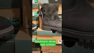 Neuheiten Deichmann Schuhe damenschuhe deichmann [upl. by Nerehs]