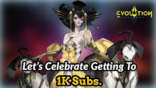 1000 Astrals Pulling For Hitting 1k Subscribers Eternal Evolution [upl. by Lasley723]