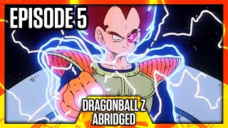 DragonBall Z Abridged Episode 5  TeamFourStar TFS [upl. by Lehcsreh]