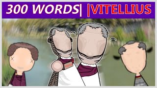 Roman Emperor VITELLIUS in 300 Words [upl. by Dewitt917]