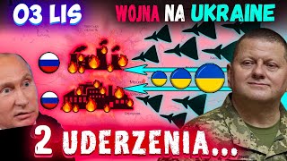 03 LIS Rosyjska obrona nie działa  Wojna na Ukrainie [upl. by Idona]