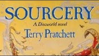 Terry Pratchett SOURCERY Audiobook [upl. by Urata]