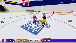 EHL SemiFinal Nashville Predators 🆚 Orlando Suns Game 2 NSH Leads Series 10\ [upl. by Bodwell320]