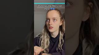 Trying tiktok filter❓️😂 funny comedy duet reaction foryou mrpc youtubeshorts trendingshorts [upl. by Aseeral]