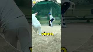 Analyzing a Controversial Cricket Dismissal shorts [upl. by Bobker792]