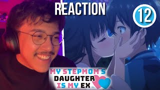 TRUE LOVE My Stepmoms Daughter Is My Ex Episode 12 Reaction [upl. by Eseilenna]